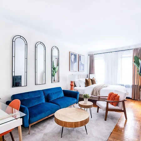 Apartment 105-2c Xl Prime Location New York