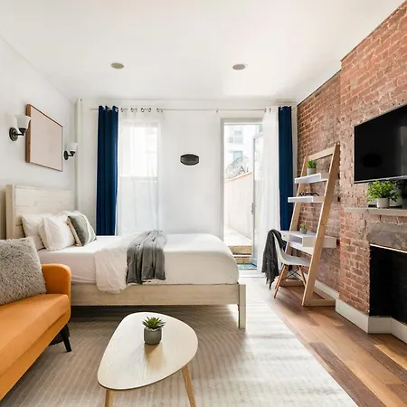 Holiday home 24-4 New Private Terrace W&d Prime Gramercy