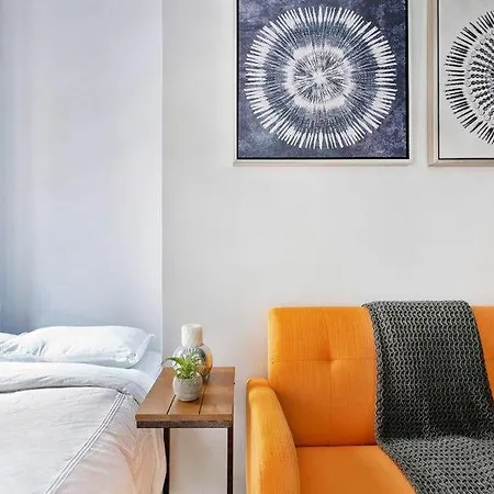24-3 Prime Gramercy New W&d Terrace Apartment *