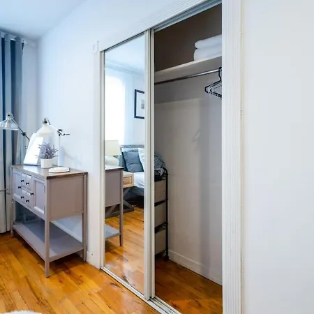 Apartment 350-ga Spacious Gramercy Sleeps 3 *