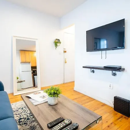 350-ga Spacious Gramercy Sleeps 3 Apartment *