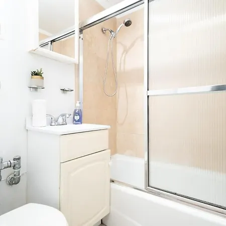 Apartment 350-ga Spacious Gramercy Sleeps 3 *