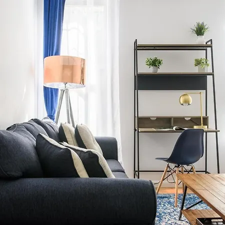 Apartment 428-3r Spacious 2br Newly Furnished