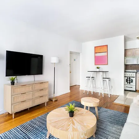 350-1a Gramercy New 1br Sleeps3 Newly Furnished Apartment New York