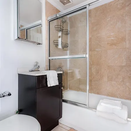 350-1a Gramercy New 1br Sleeps3 Newly Furnished Apartment *