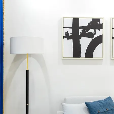 Apartment 317-3d New Modern 1br W&d