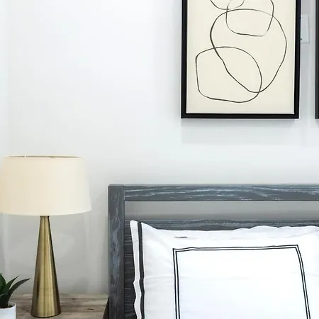 317-3d New Modern 1br W&d Apartment