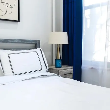 317-3d New Modern 1br W&d Apartment New York