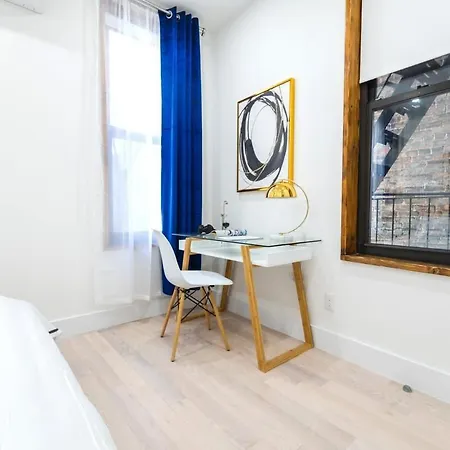 317-3d New Modern 1br W&d Apartment New York