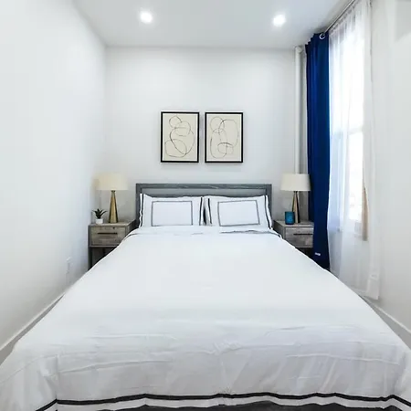 317-3d New Modern 1br W&d Apartment New York