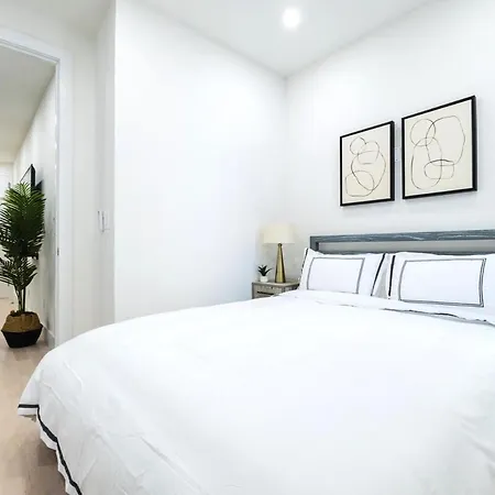 Apartment 317-3d New Modern 1br W&d