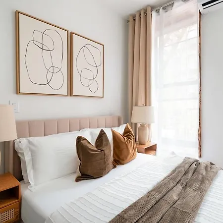317-2a Sleek Modern 1br Ues W&d * New York
