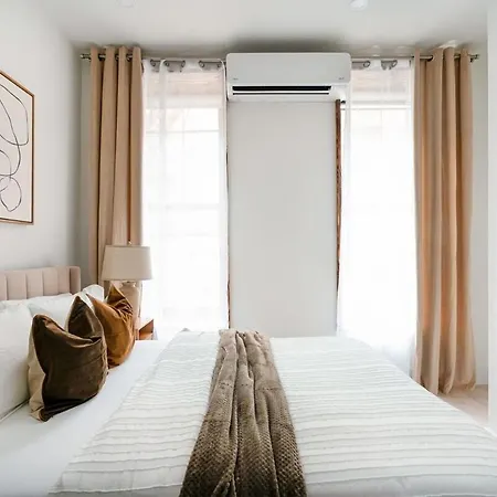 317-2a Sleek Modern 1br Ues W&d New York