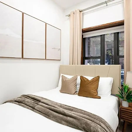 Apartment 317-1b Modern 1br Ues W&d New York