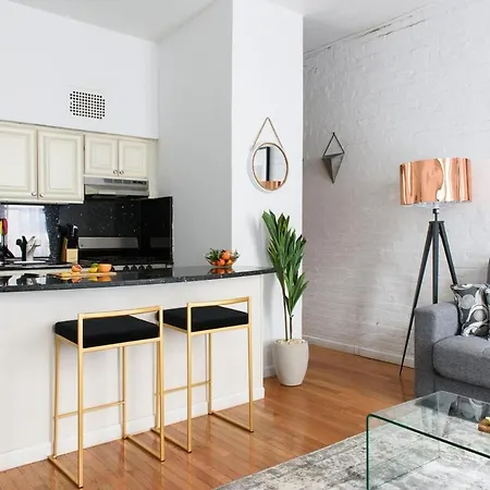 Apartment 26-2b Gramercy Large 1br Wd In Unit Courtyard *