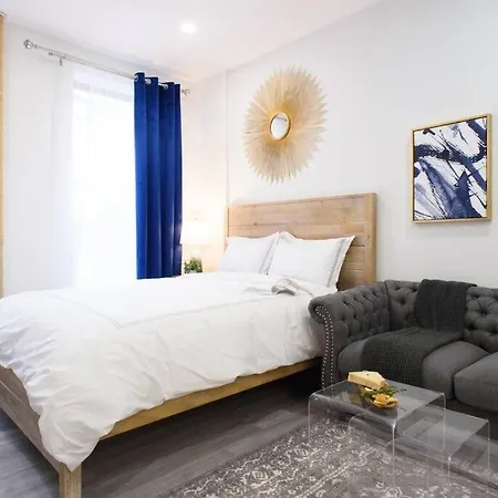 240-12 Brand New Prime Location W&d Apartment