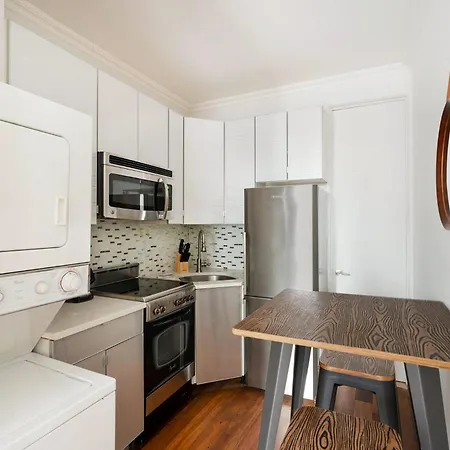 24-4 New Private Terrace W&d Prime Gramercy Holiday home