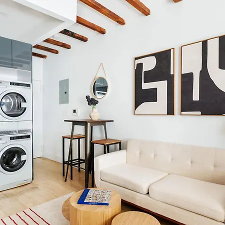 24-15 New Gramercy W&d Apartment *