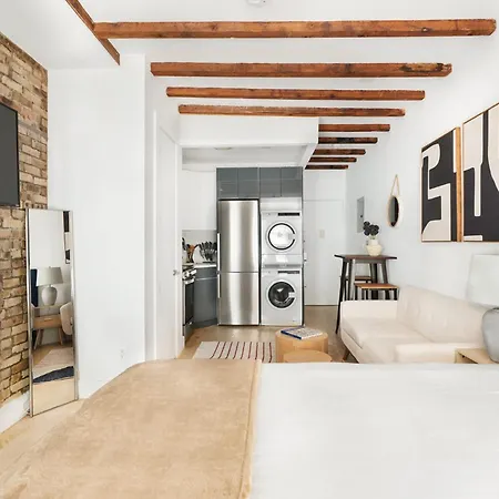 Apartment 24-15 New Gramercy W&d *