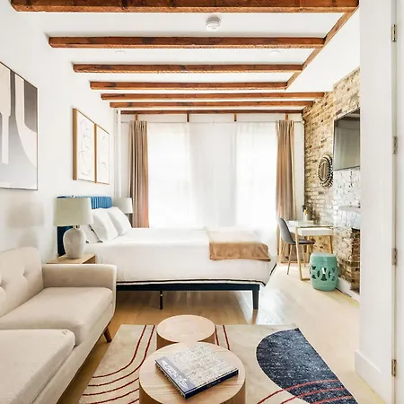 24-15 New Gramercy W&d Apartment *