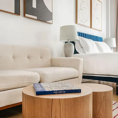 Apartment 24-15 New Gramercy W&d *