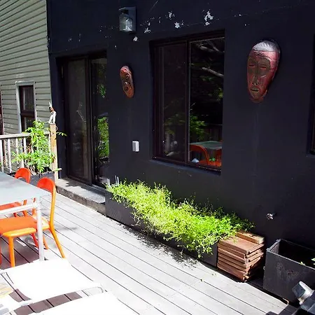 The Sylvan Guest house New York