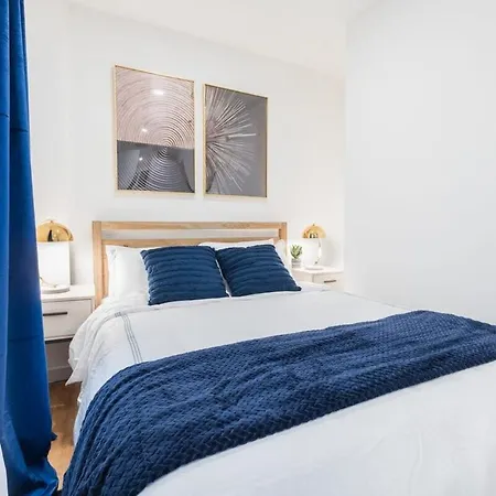 Apartment 13-2 I Brand New Luxury 2br Prime Union Square