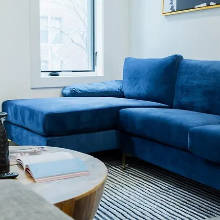 13-2 I Brand New Luxury 2br Prime Union Square Apartment New York