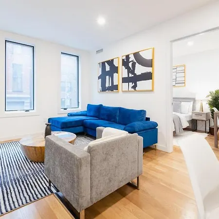 Apartment 13-2 I Brand New Luxury 2br Prime Union Square *