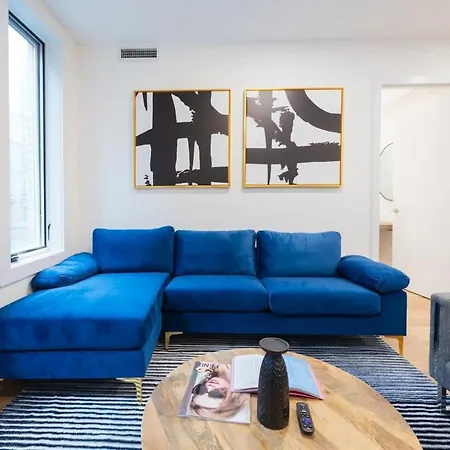13-2 I Brand New Luxury 2br Prime Union Square Apartment