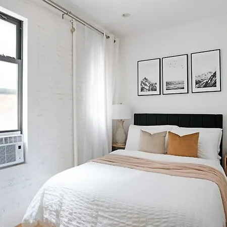 Apartment 1290-16 New Renovated 2 Bedrooms In Ues New York