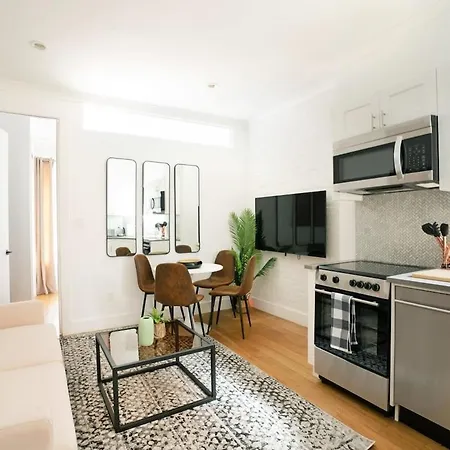 Apartment 1290-16 New Renovated 2 Bedrooms In Ues