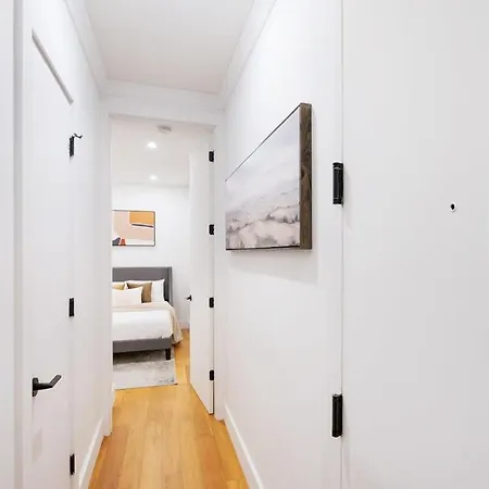 1288-3rs New Renovated 2 Bedrooms In Ues Apartment