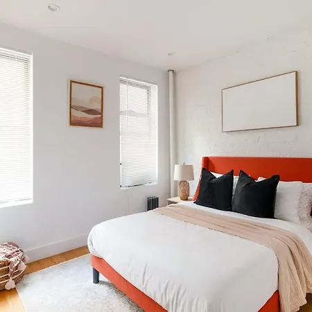 1288-3rs New Renovated 2 Bedrooms In Ues