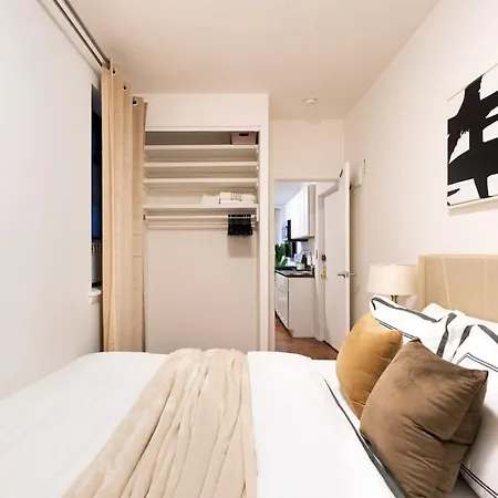 1288-3rn New Renovated 1 Bedroom In Ues Apartment *
