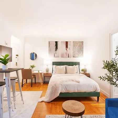 105-1g In Park Ave Location Apartment *