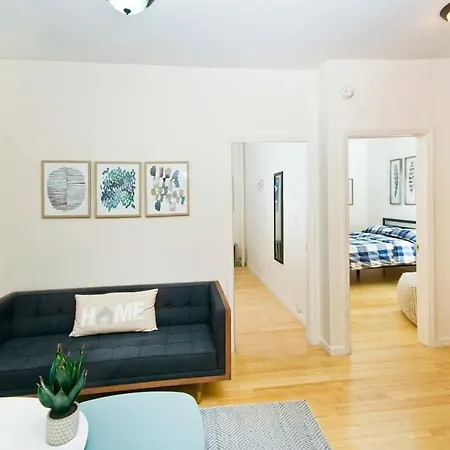 102-1a Value 2br Near Park Apartment *