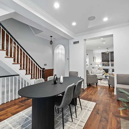 Apartment Downing By Rove Travel Private Terrace & Patio New York