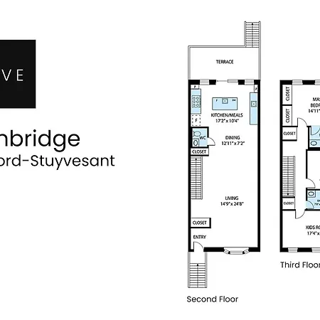 Holiday home Bainbridge By Rove Duplex With Deck & Backyard
