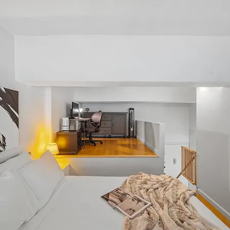 Apartment Barrow By Rove Travel 1br Loft With Shared Roof