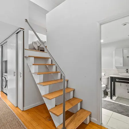 Apartment Barrow By Rove Travel 1br Loft With Shared Roof *