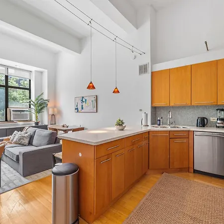 Apartment Barrow By Rove Travel 1br Loft With Shared Roof