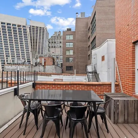 Chelsea Vista Ii By Rove Travel 2br Ph With Rooftop Apartment *