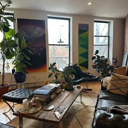 Apartment Rare Designer Gem In Downtown Ny
