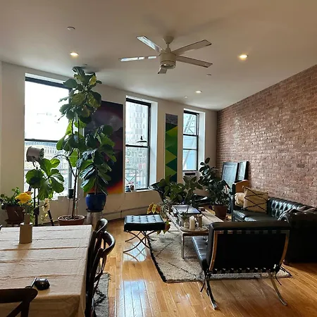 Rare Designer Gem In Downtown Ny Apartment New York