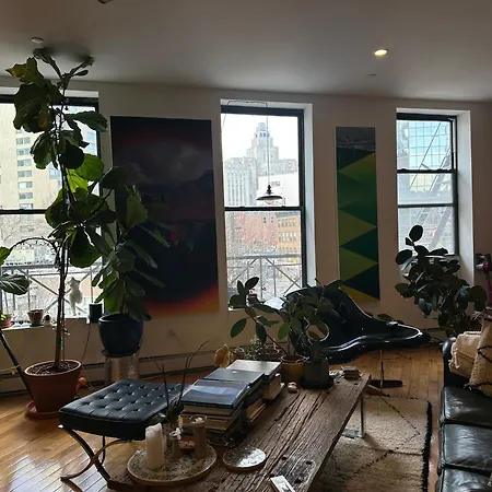 Apartment Rare Designer Gem In Downtown Ny *