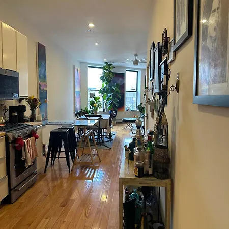 Rare Designer Gem In Downtown Ny Apartment New York