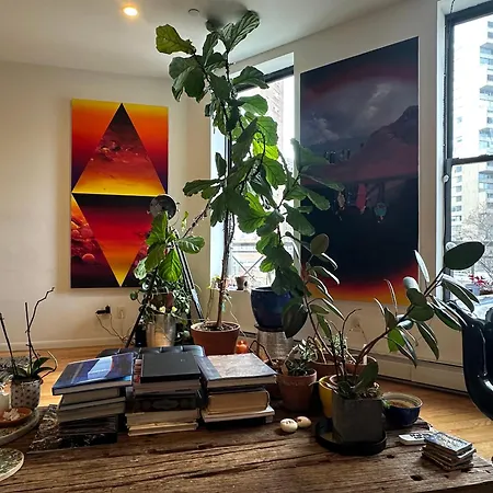 Apartment Rare Designer Gem In Downtown Ny New York
