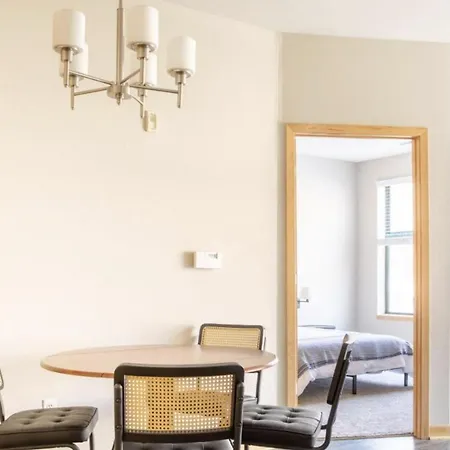 West Side Charm Apartment *