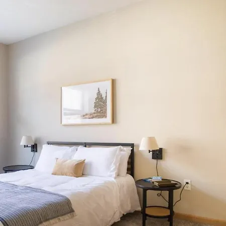 Apartment West Side Charm New York